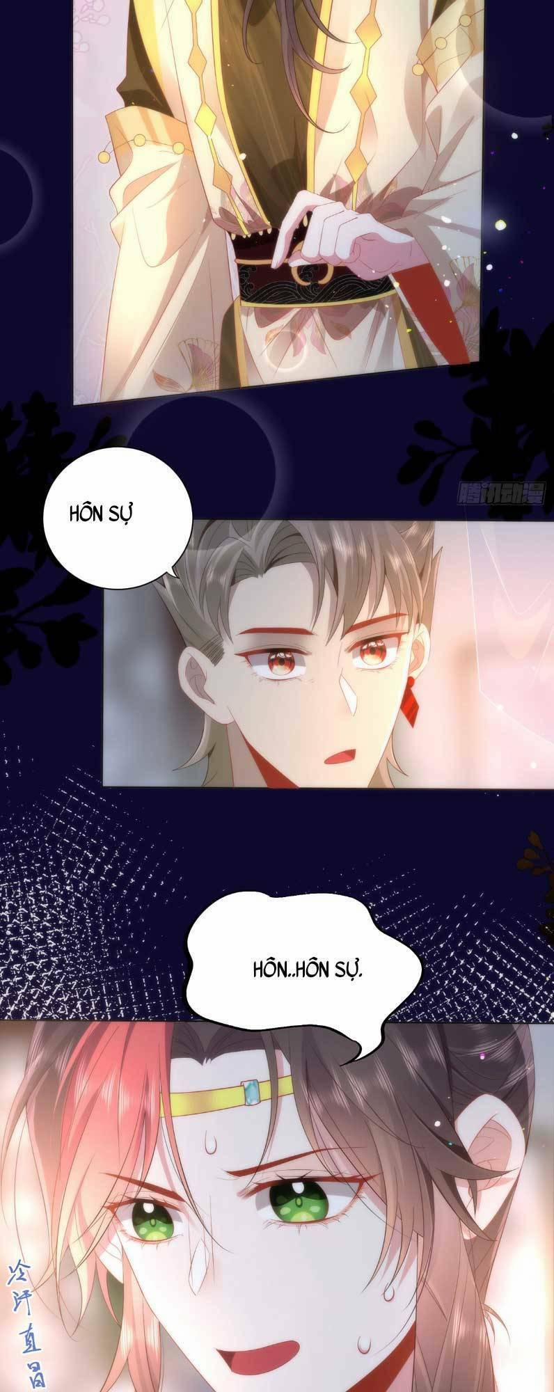 Hồ Ly Cáo Già Và Bạch Liên Hoa Cao Lãnh , Ai Sẽ Lộ Tẩy Trước Đây? 8 trang 5