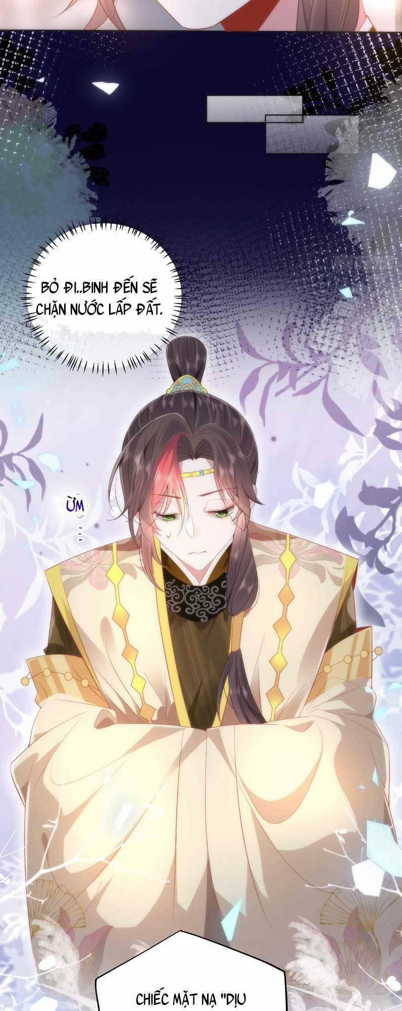 Hồ Ly Cáo Già Và Bạch Liên Hoa Cao Lãnh , Ai Sẽ Lộ Tẩy Trước Đây? 8 trang 6