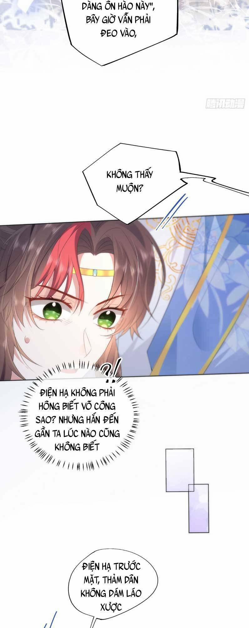 Hồ Ly Cáo Già Và Bạch Liên Hoa Cao Lãnh , Ai Sẽ Lộ Tẩy Trước Đây? 8 trang 7