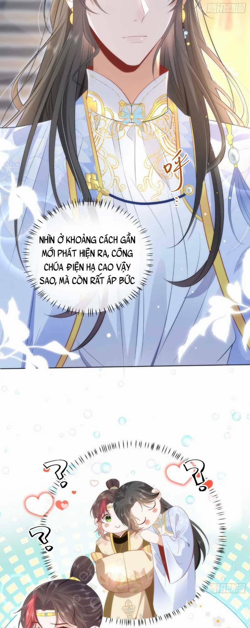 Hồ Ly Cáo Già Và Bạch Liên Hoa Cao Lãnh , Ai Sẽ Lộ Tẩy Trước Đây? 8 trang 9