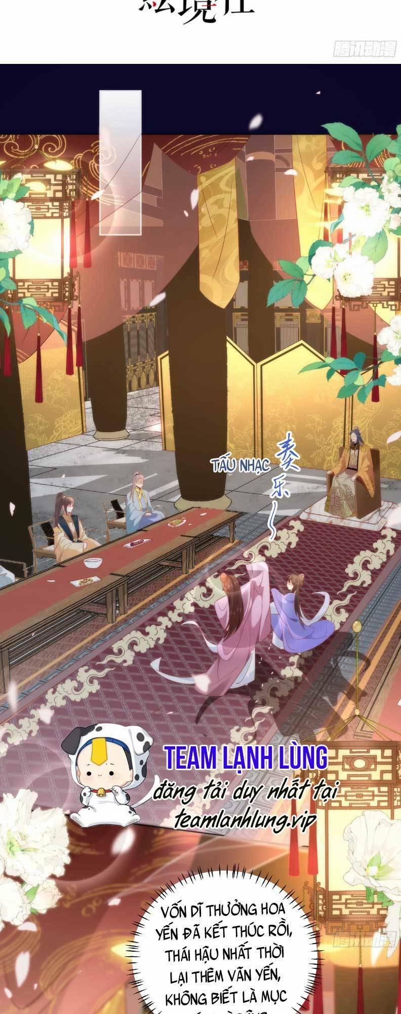 Hồ Ly Cáo Già Và Bạch Liên Hoa Cao Lãnh , Ai Sẽ Lộ Tẩy Trước Đây? 9 trang 0