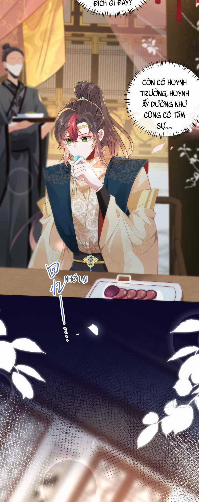 Hồ Ly Cáo Già Và Bạch Liên Hoa Cao Lãnh , Ai Sẽ Lộ Tẩy Trước Đây? 9 trang 1