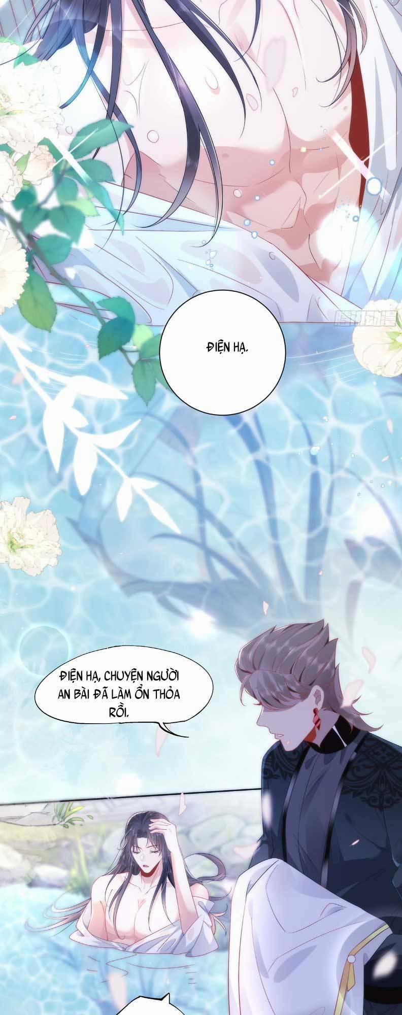 Hồ Ly Cáo Già Và Bạch Liên Hoa Cao Lãnh , Ai Sẽ Lộ Tẩy Trước Đây? 9 trang 11