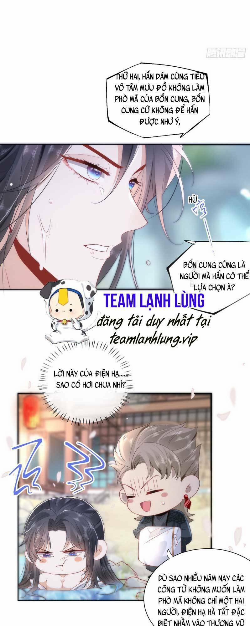 Hồ Ly Cáo Già Và Bạch Liên Hoa Cao Lãnh , Ai Sẽ Lộ Tẩy Trước Đây? 9 trang 14