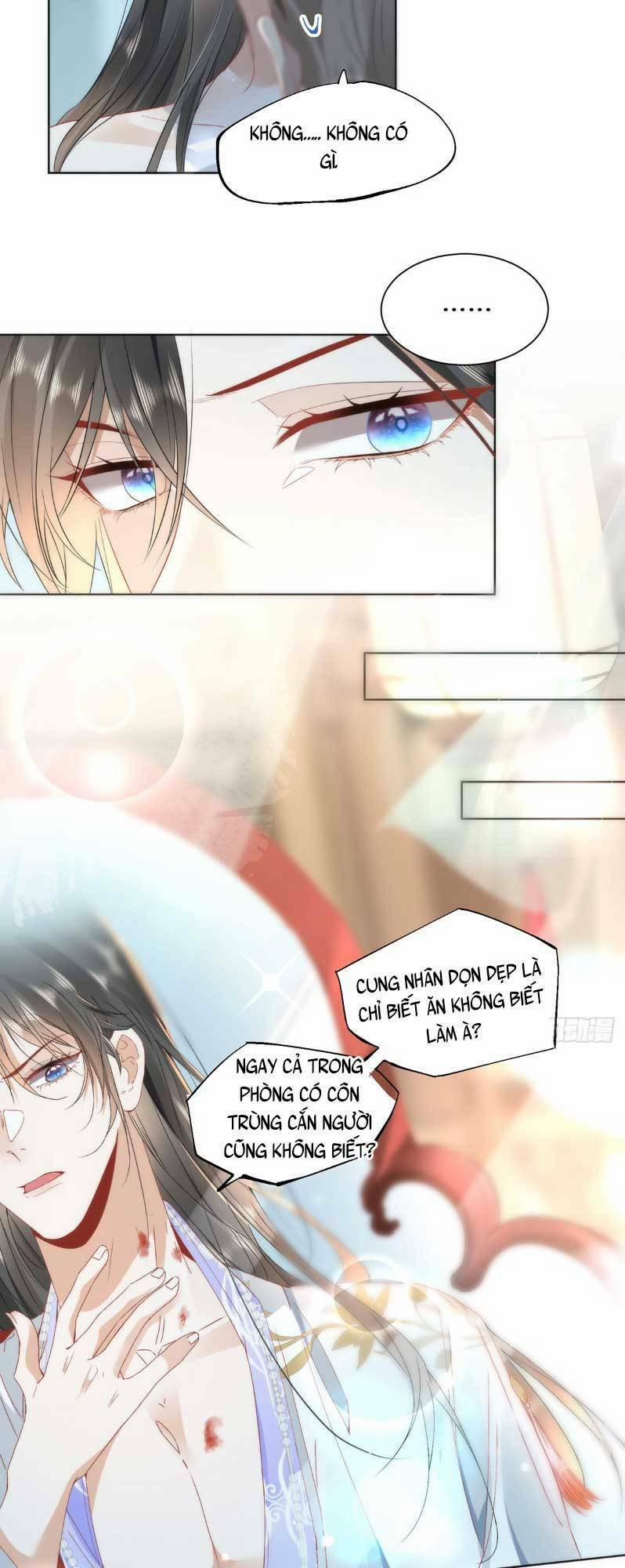 Hồ Ly Cáo Già Và Bạch Liên Hoa Cao Lãnh , Ai Sẽ Lộ Tẩy Trước Đây? 9 trang 17