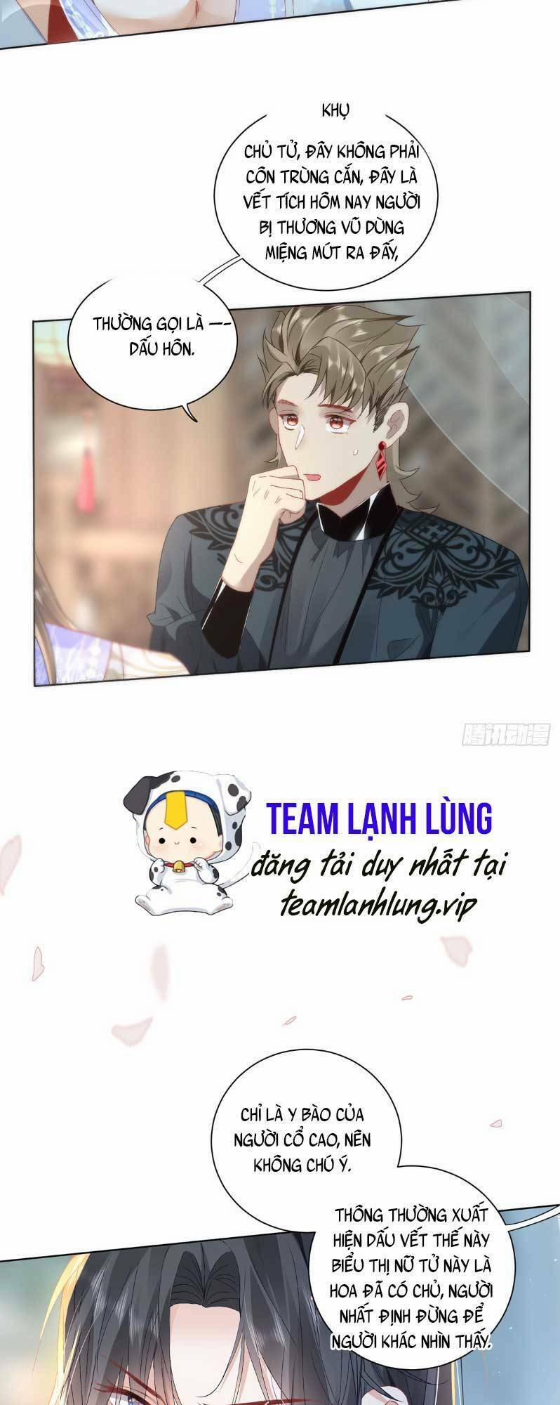 Hồ Ly Cáo Già Và Bạch Liên Hoa Cao Lãnh , Ai Sẽ Lộ Tẩy Trước Đây? 9 trang 18