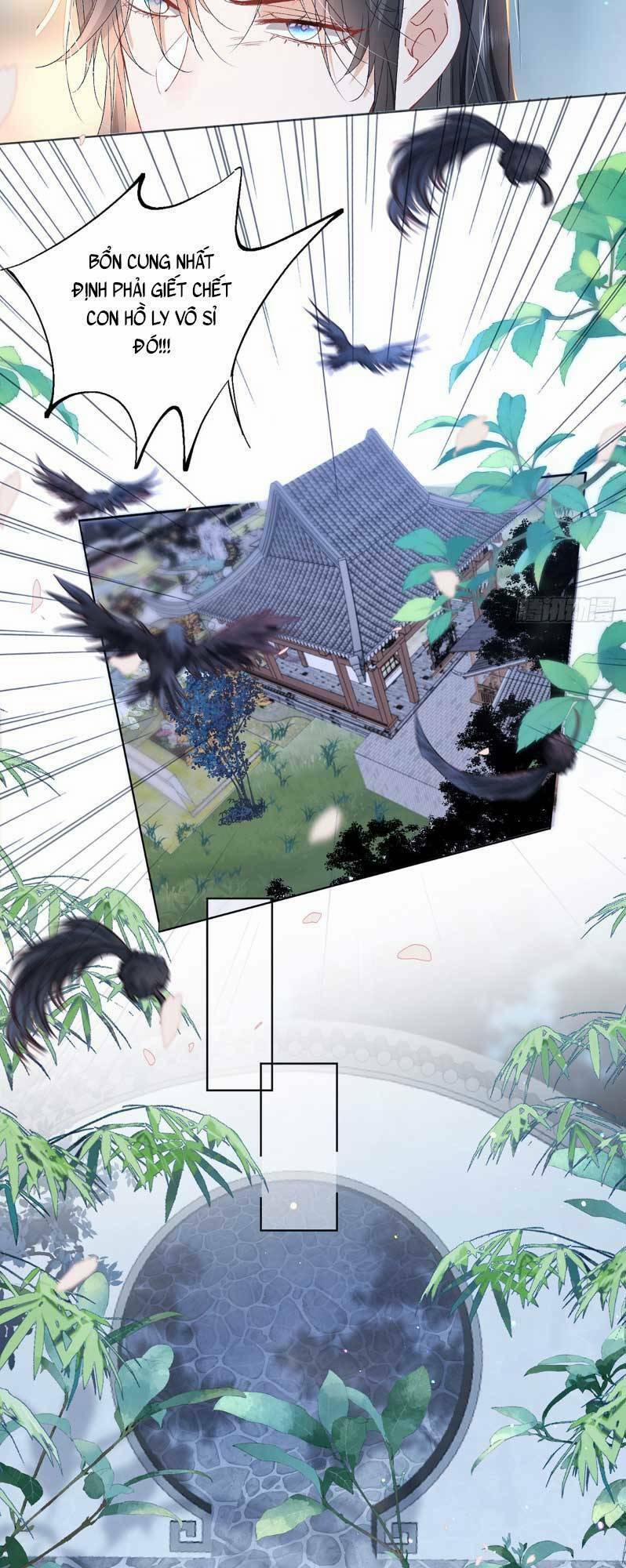 Hồ Ly Cáo Già Và Bạch Liên Hoa Cao Lãnh , Ai Sẽ Lộ Tẩy Trước Đây? 9 trang 19