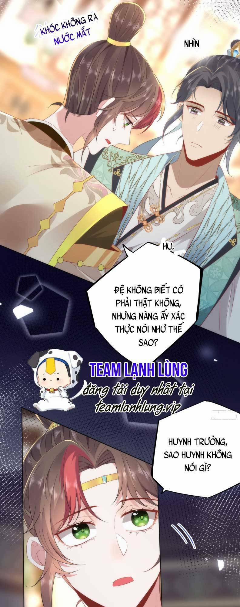 Hồ Ly Cáo Già Và Bạch Liên Hoa Cao Lãnh , Ai Sẽ Lộ Tẩy Trước Đây? 9 trang 2