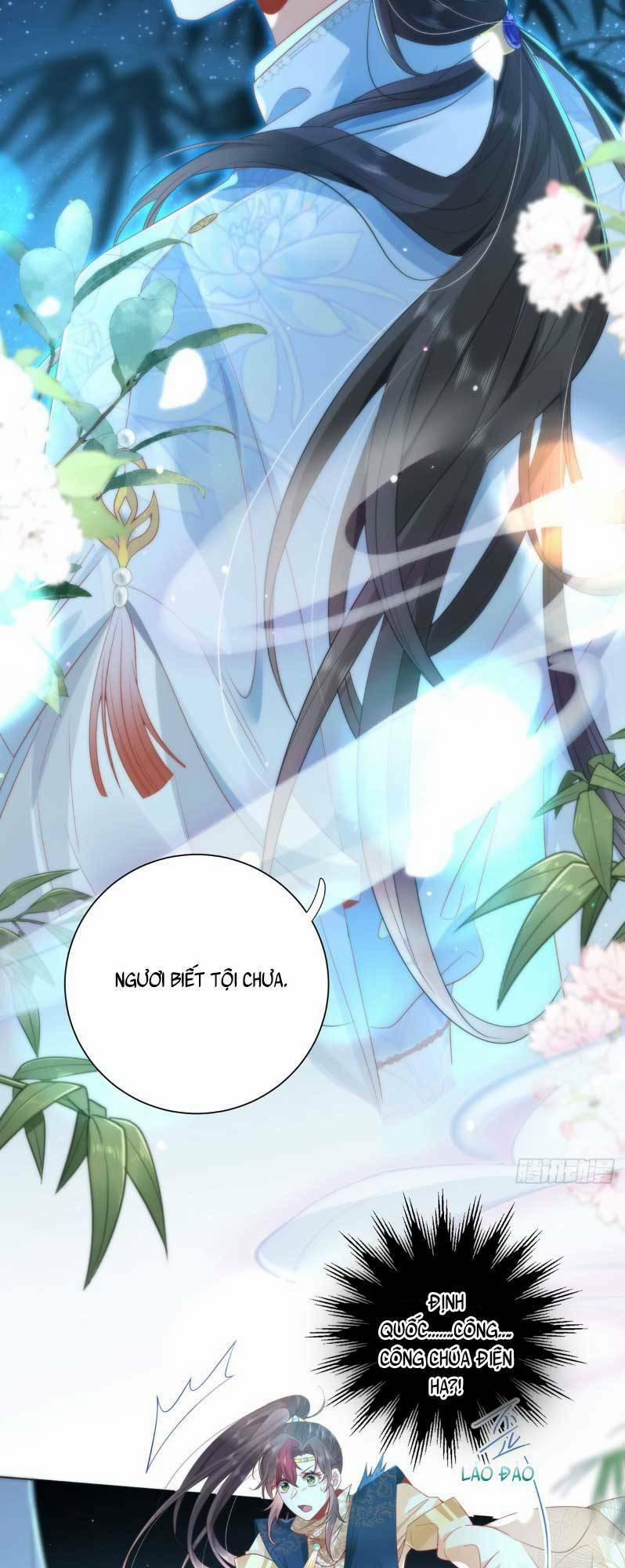 Hồ Ly Cáo Già Và Bạch Liên Hoa Cao Lãnh , Ai Sẽ Lộ Tẩy Trước Đây? 9 trang 23