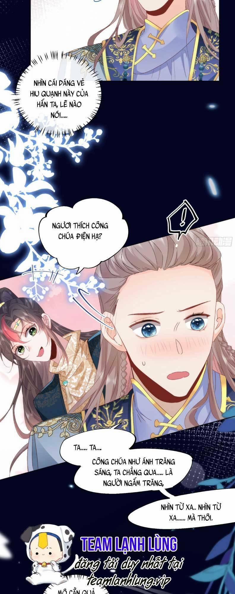 Hồ Ly Cáo Già Và Bạch Liên Hoa Cao Lãnh , Ai Sẽ Lộ Tẩy Trước Đây? 9 trang 6