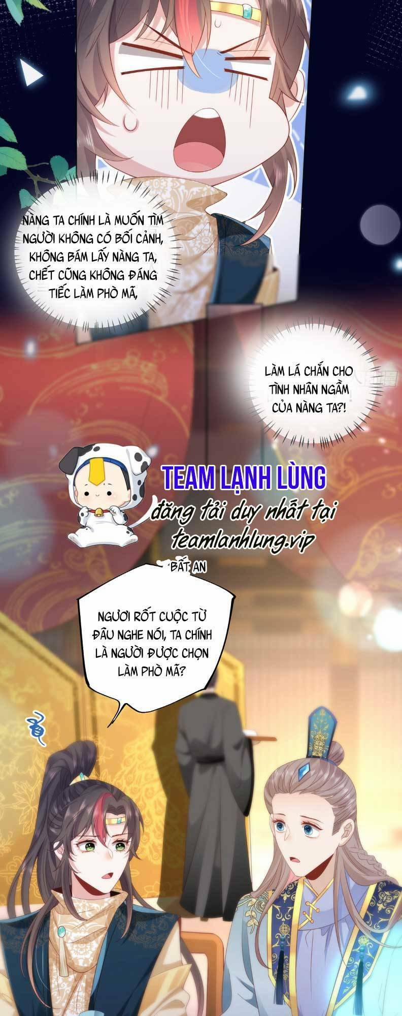 Hồ Ly Cáo Già Và Bạch Liên Hoa Cao Lãnh , Ai Sẽ Lộ Tẩy Trước Đây? 9 trang 8