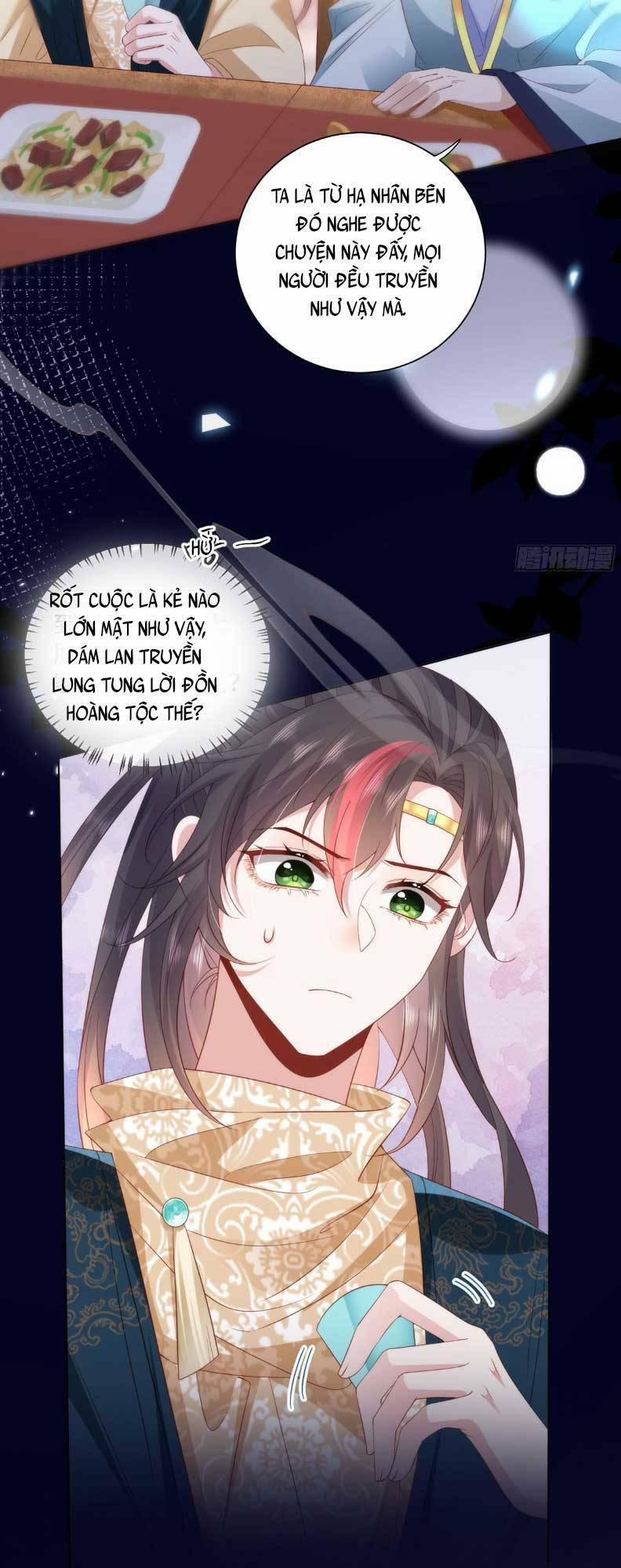 Hồ Ly Cáo Già Và Bạch Liên Hoa Cao Lãnh , Ai Sẽ Lộ Tẩy Trước Đây? 9 trang 9