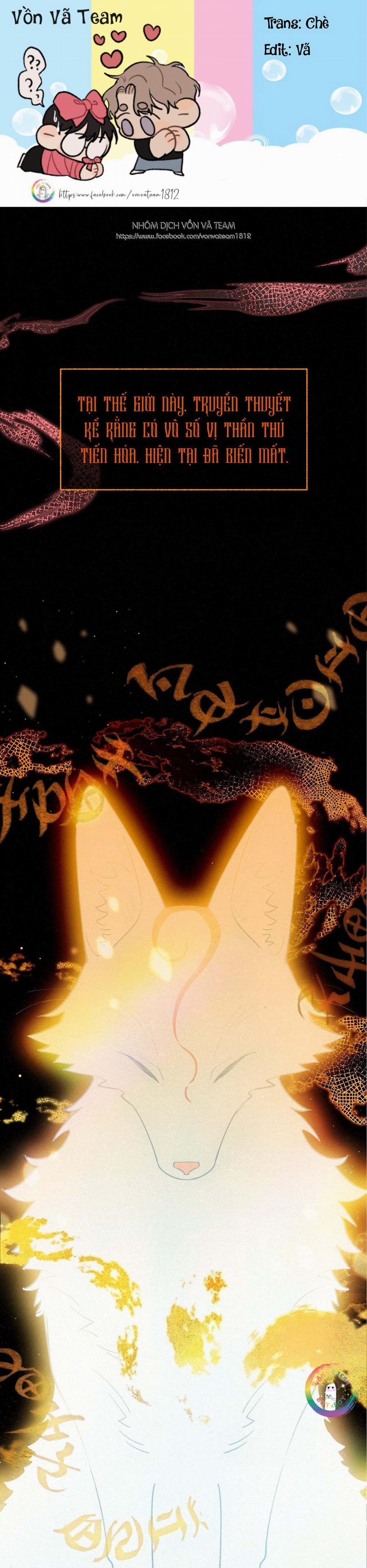 Hồ Ly Hay Là Hồ Dán Vậy? (END) 0 trang 0