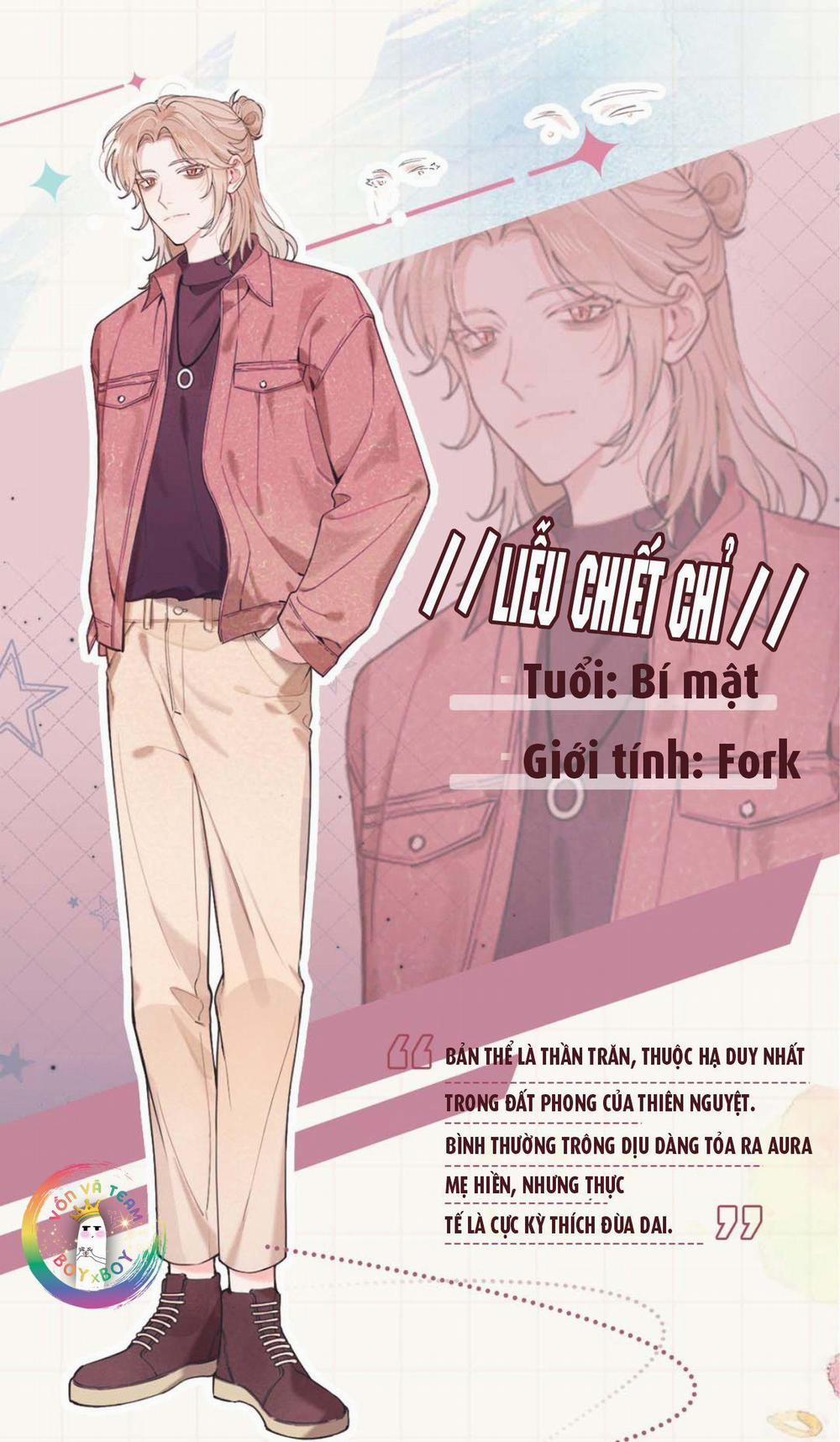 Hồ Ly Hay Là Hồ Dán Vậy? (END) 0 trang 13