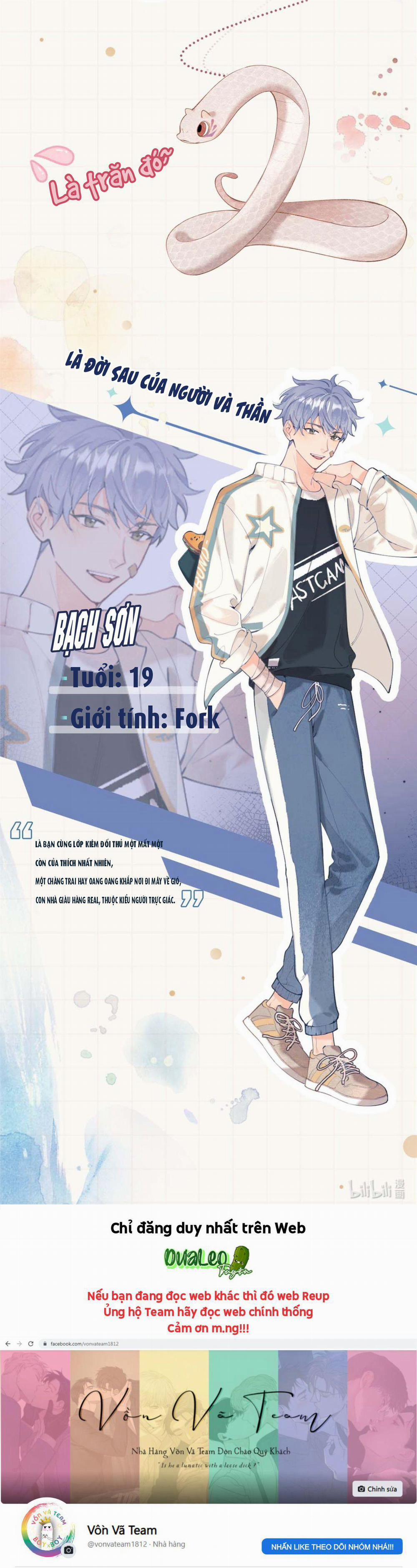 Hồ Ly Hay Là Hồ Dán Vậy? (END) 0 trang 14