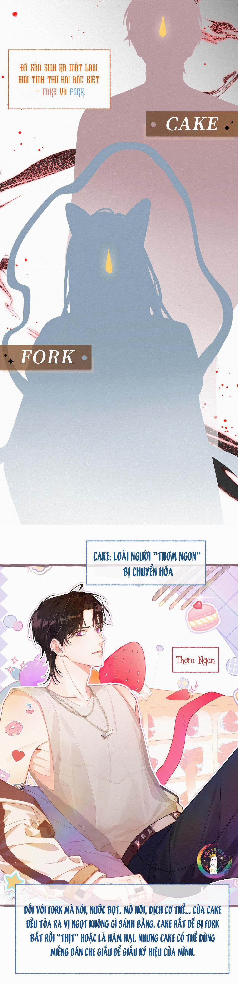 Hồ Ly Hay Là Hồ Dán Vậy? (END) 0 trang 2