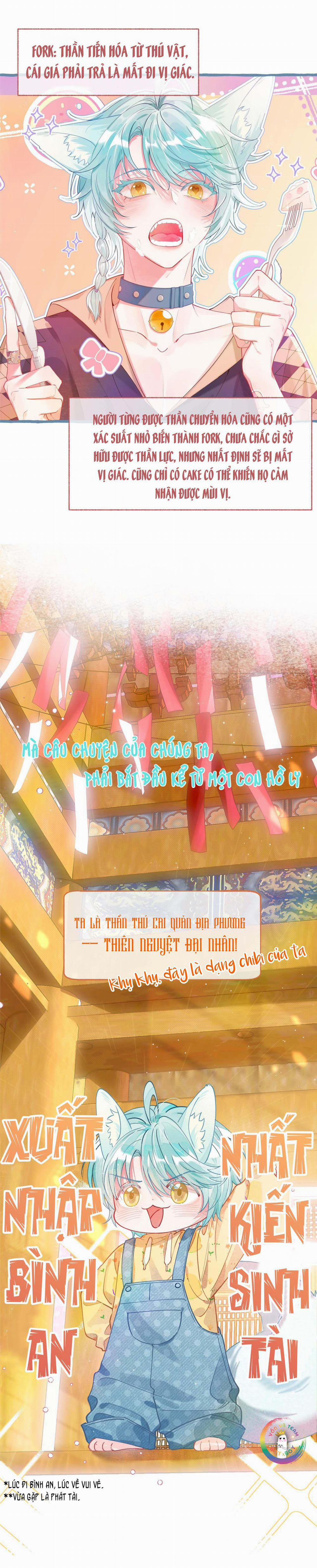 Hồ Ly Hay Là Hồ Dán Vậy? (END) 0 trang 3