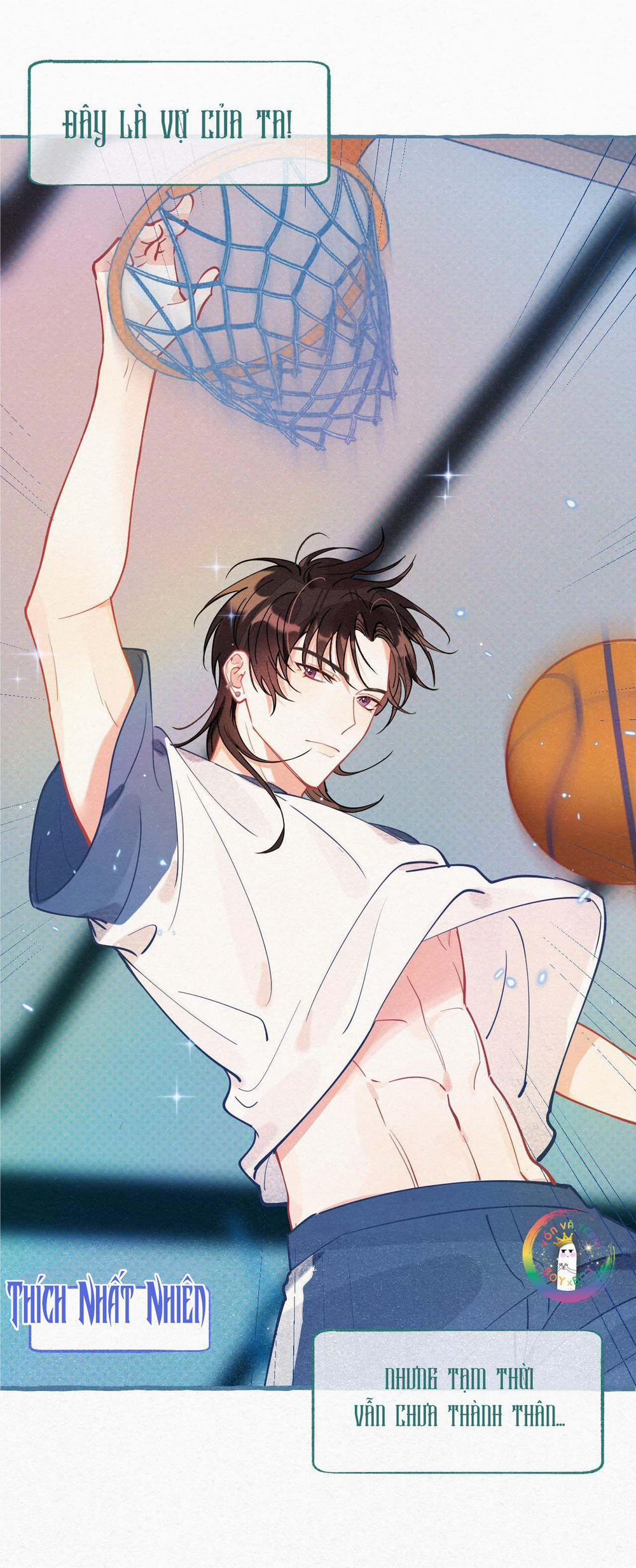 Hồ Ly Hay Là Hồ Dán Vậy? (END) 0 trang 5