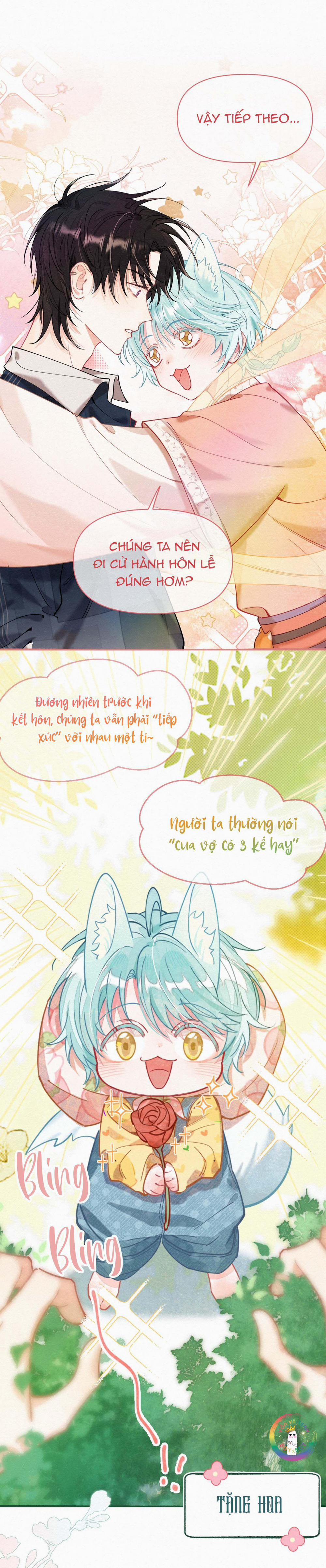 Hồ Ly Hay Là Hồ Dán Vậy? (END) 0 trang 6