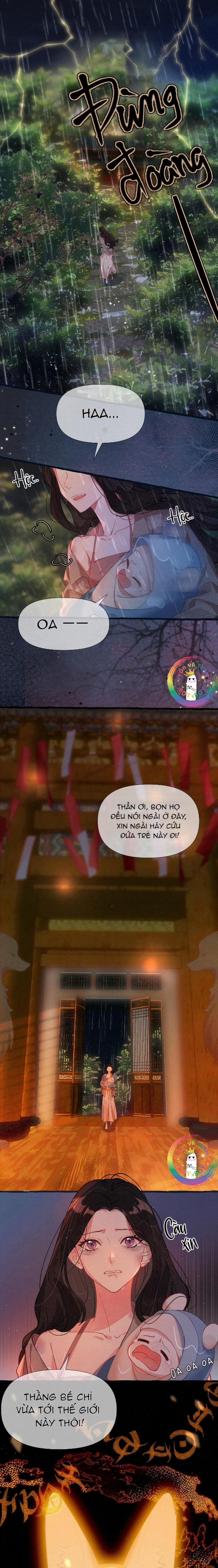 Hồ Ly Hay Là Hồ Dán Vậy? (END) 1 trang 1