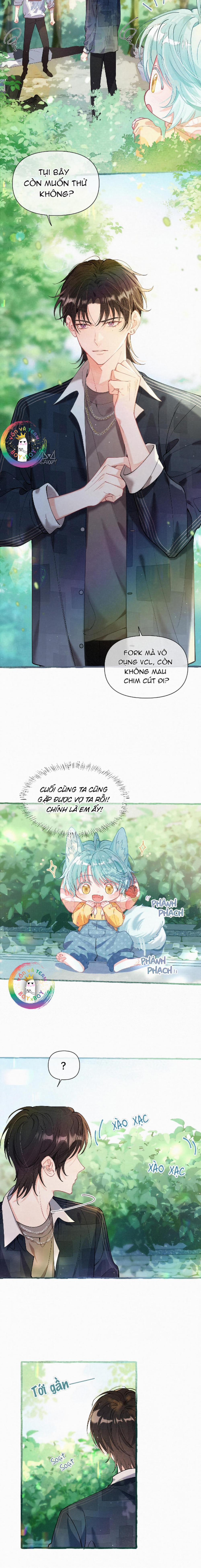 Hồ Ly Hay Là Hồ Dán Vậy? (END) 1 trang 12