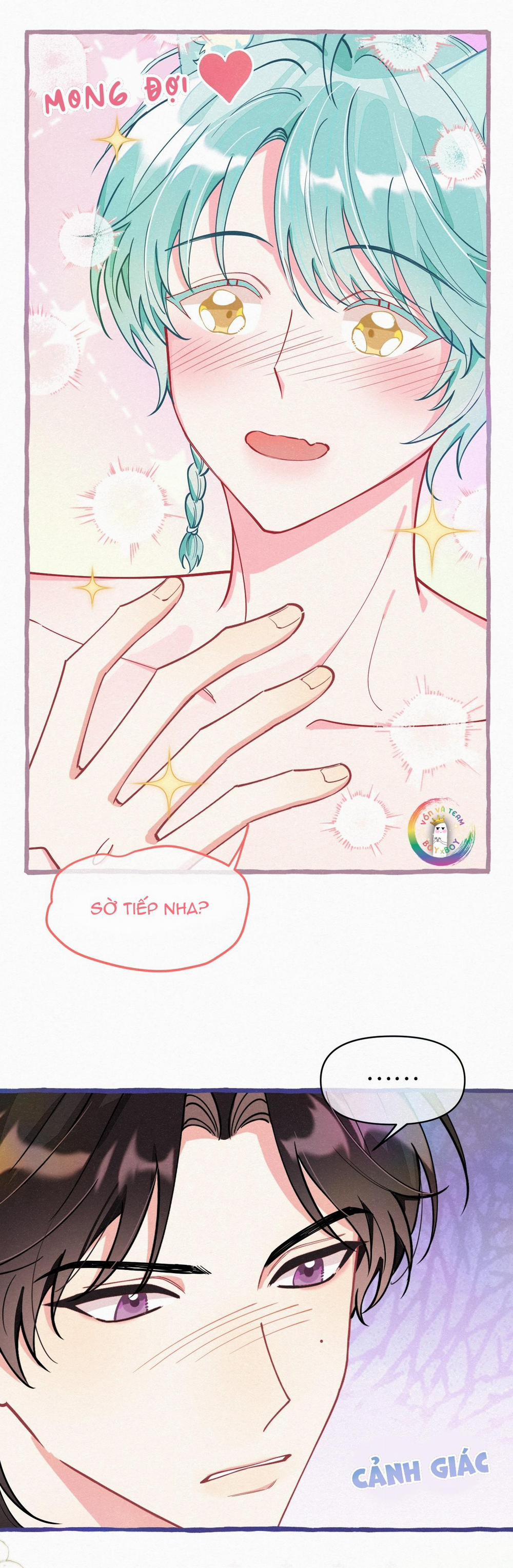 Hồ Ly Hay Là Hồ Dán Vậy? (END) 11 trang 10