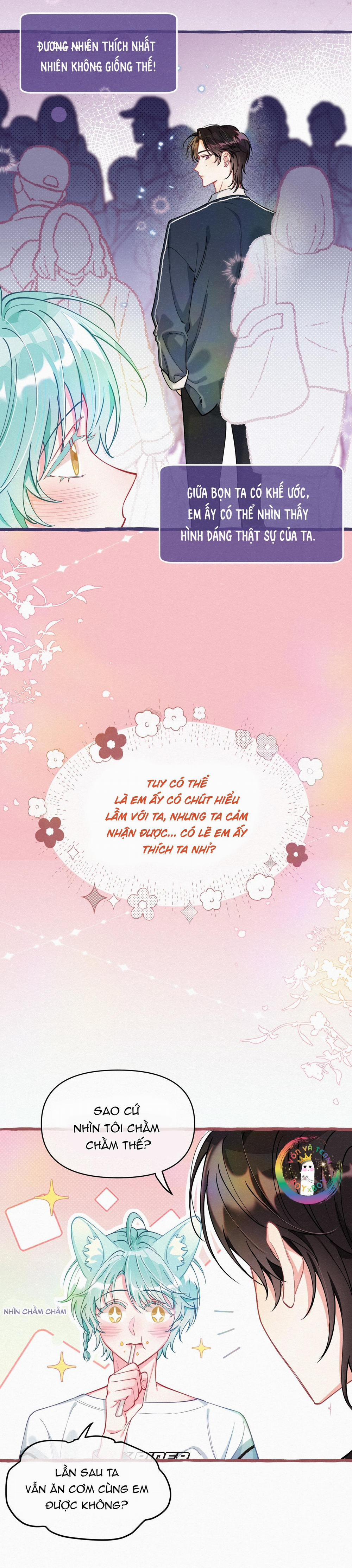 Hồ Ly Hay Là Hồ Dán Vậy? (END) 12 trang 4