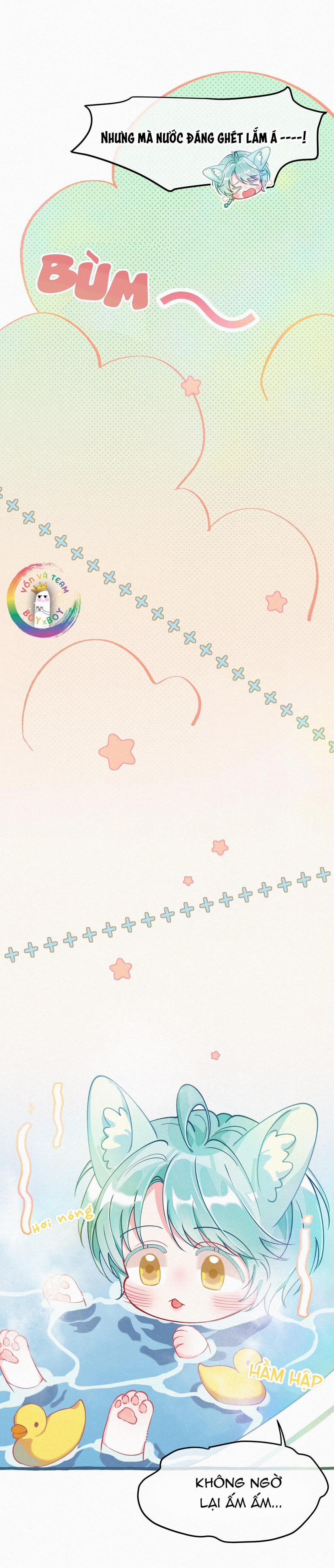 Hồ Ly Hay Là Hồ Dán Vậy? (END) 12 trang 9