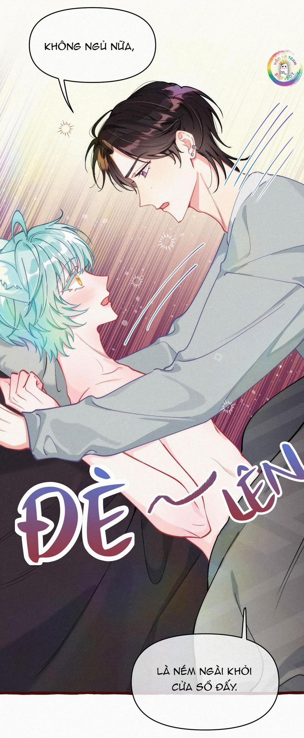 Hồ Ly Hay Là Hồ Dán Vậy? (END) 13 trang 18