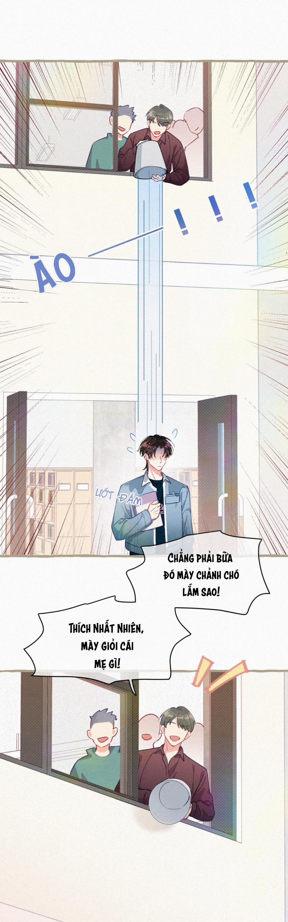 Hồ Ly Hay Là Hồ Dán Vậy? (END) 14 trang 17