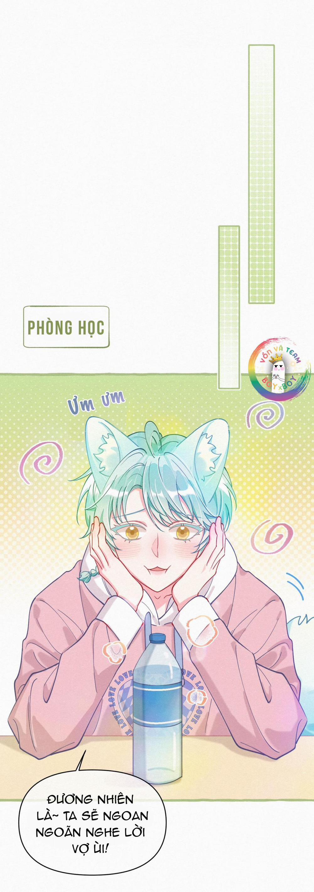 Hồ Ly Hay Là Hồ Dán Vậy? (END) 14 trang 19