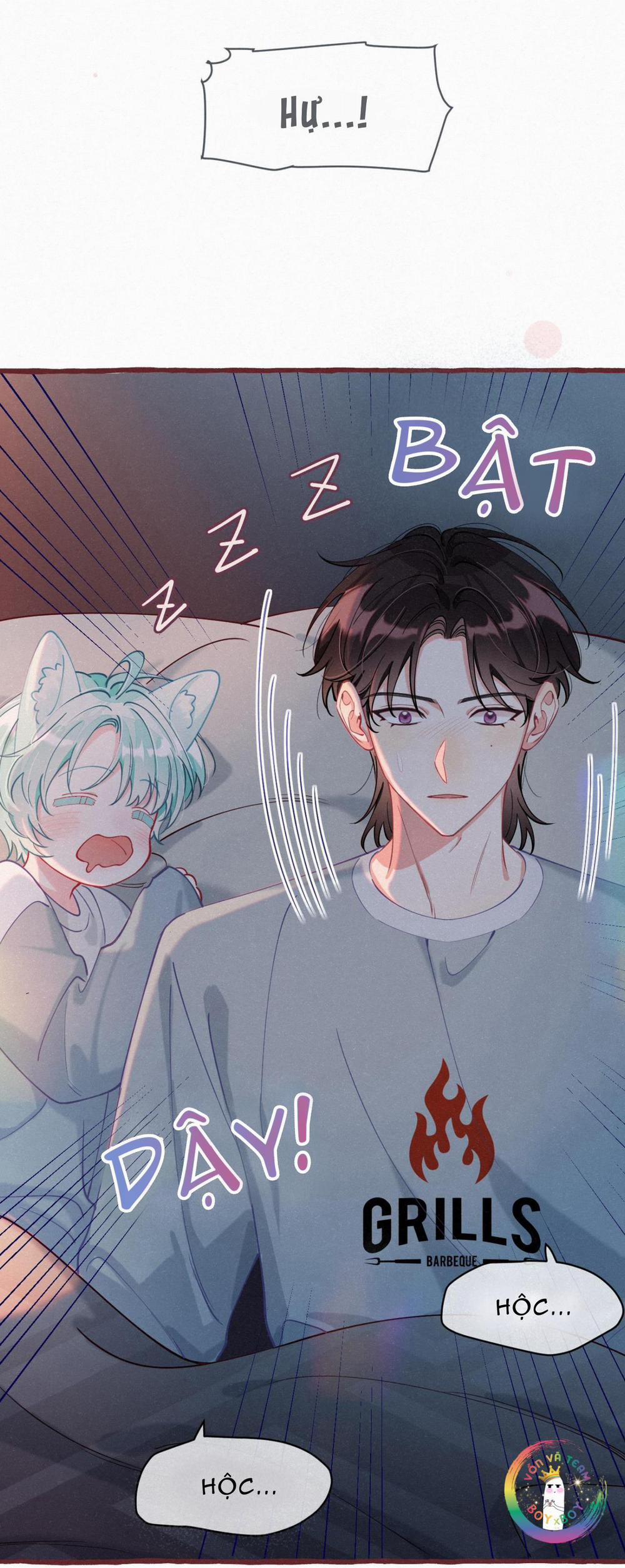 Hồ Ly Hay Là Hồ Dán Vậy? (END) 14 trang 7