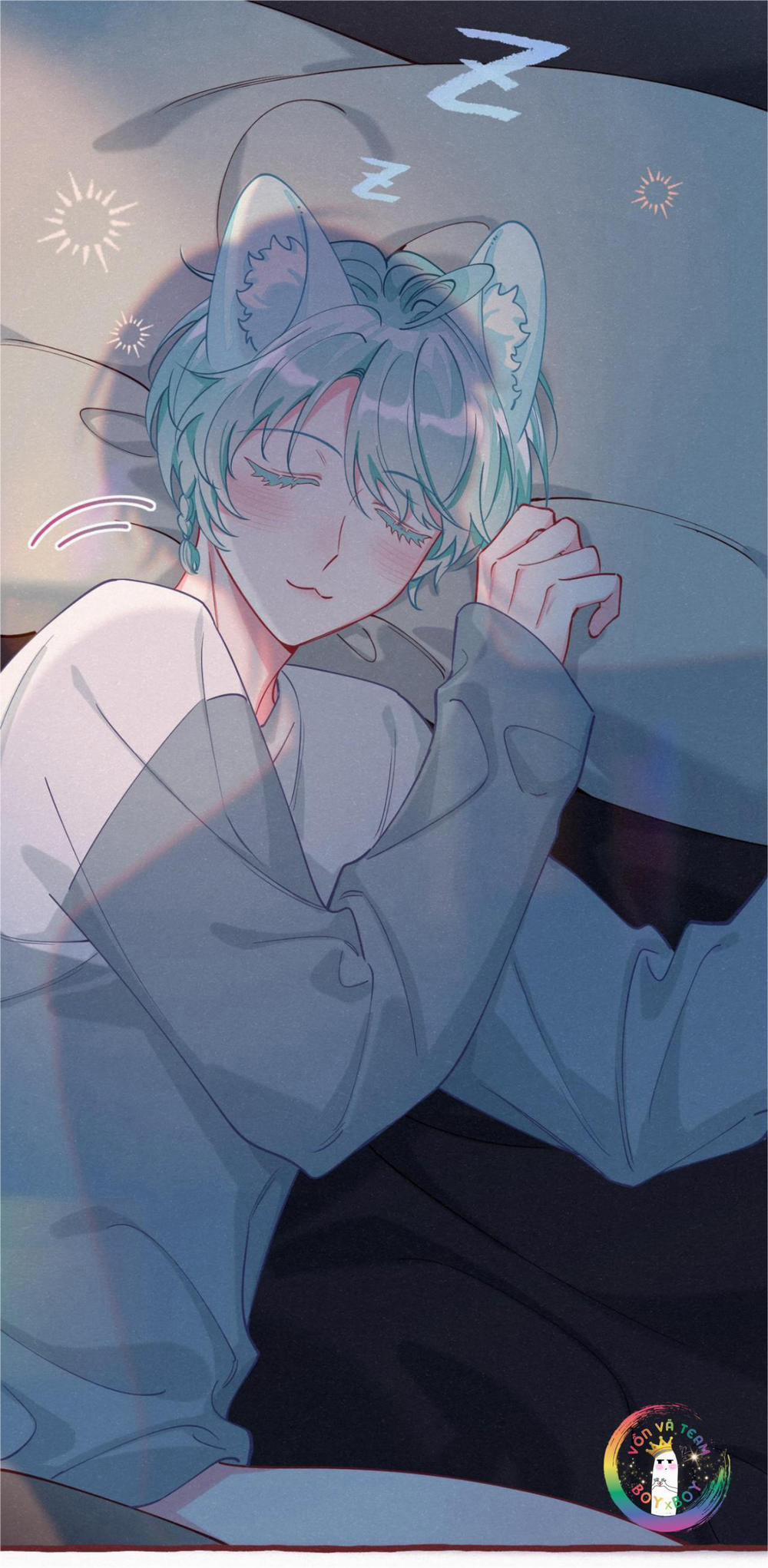 Hồ Ly Hay Là Hồ Dán Vậy? (END) 14 trang 9