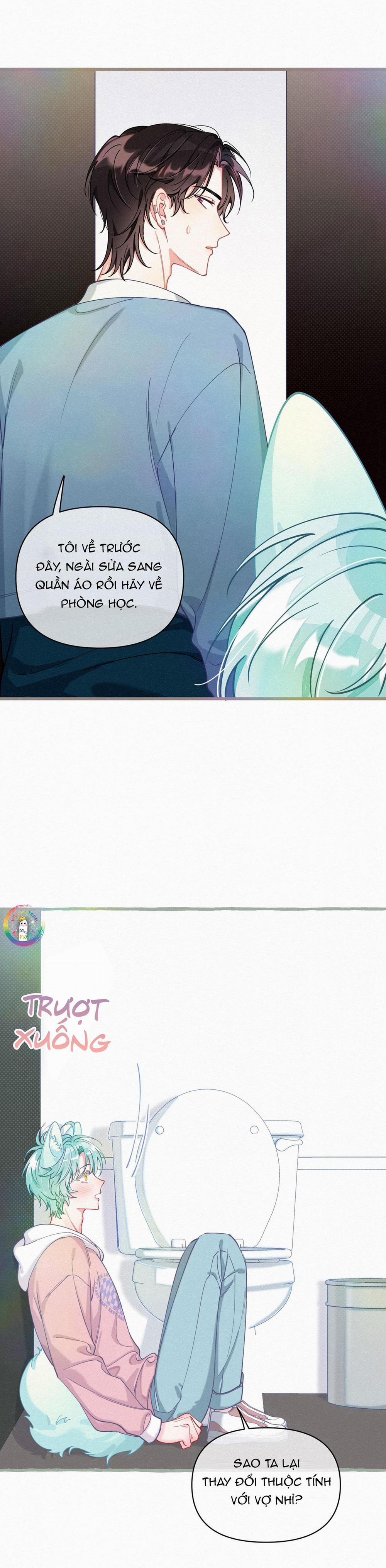 Hồ Ly Hay Là Hồ Dán Vậy? (END) 15 trang 16