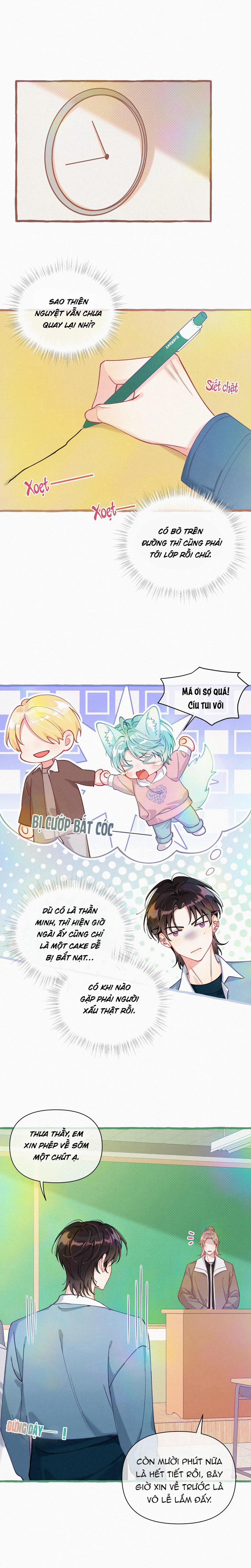 Hồ Ly Hay Là Hồ Dán Vậy? (END) 16 trang 7