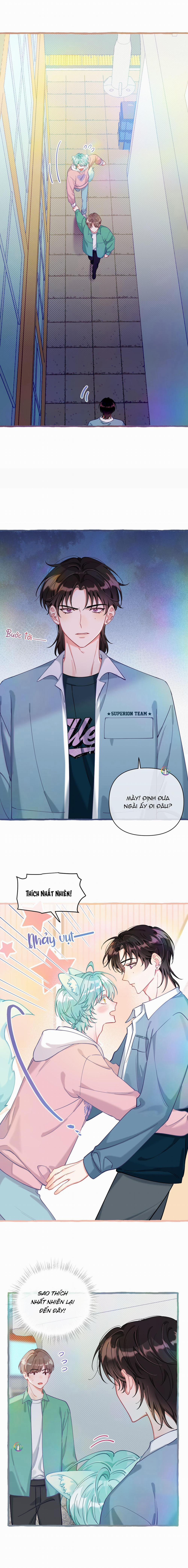 Hồ Ly Hay Là Hồ Dán Vậy? (END) 17 trang 2