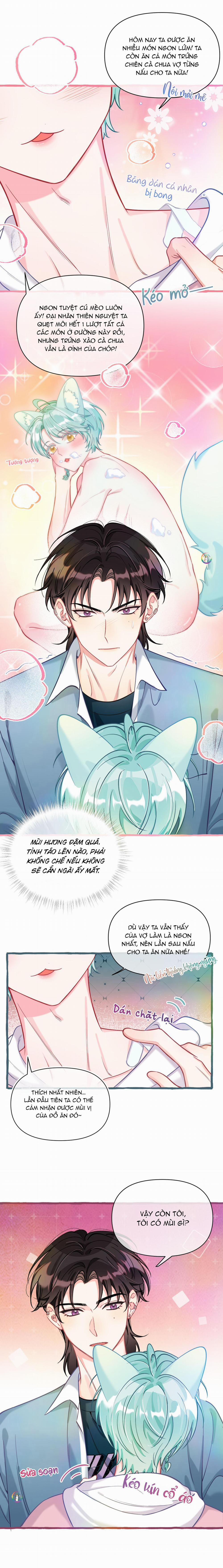 Hồ Ly Hay Là Hồ Dán Vậy? (END) 17 trang 6