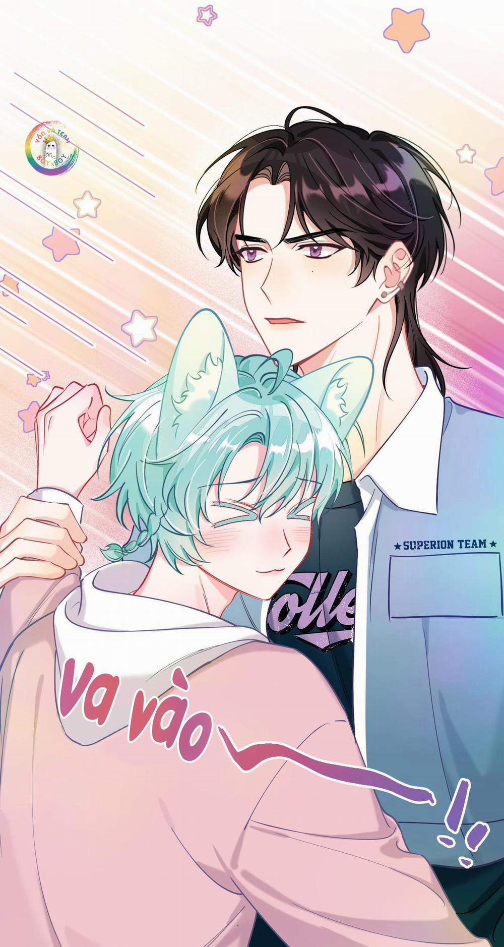 Hồ Ly Hay Là Hồ Dán Vậy? (END) 18 trang 16