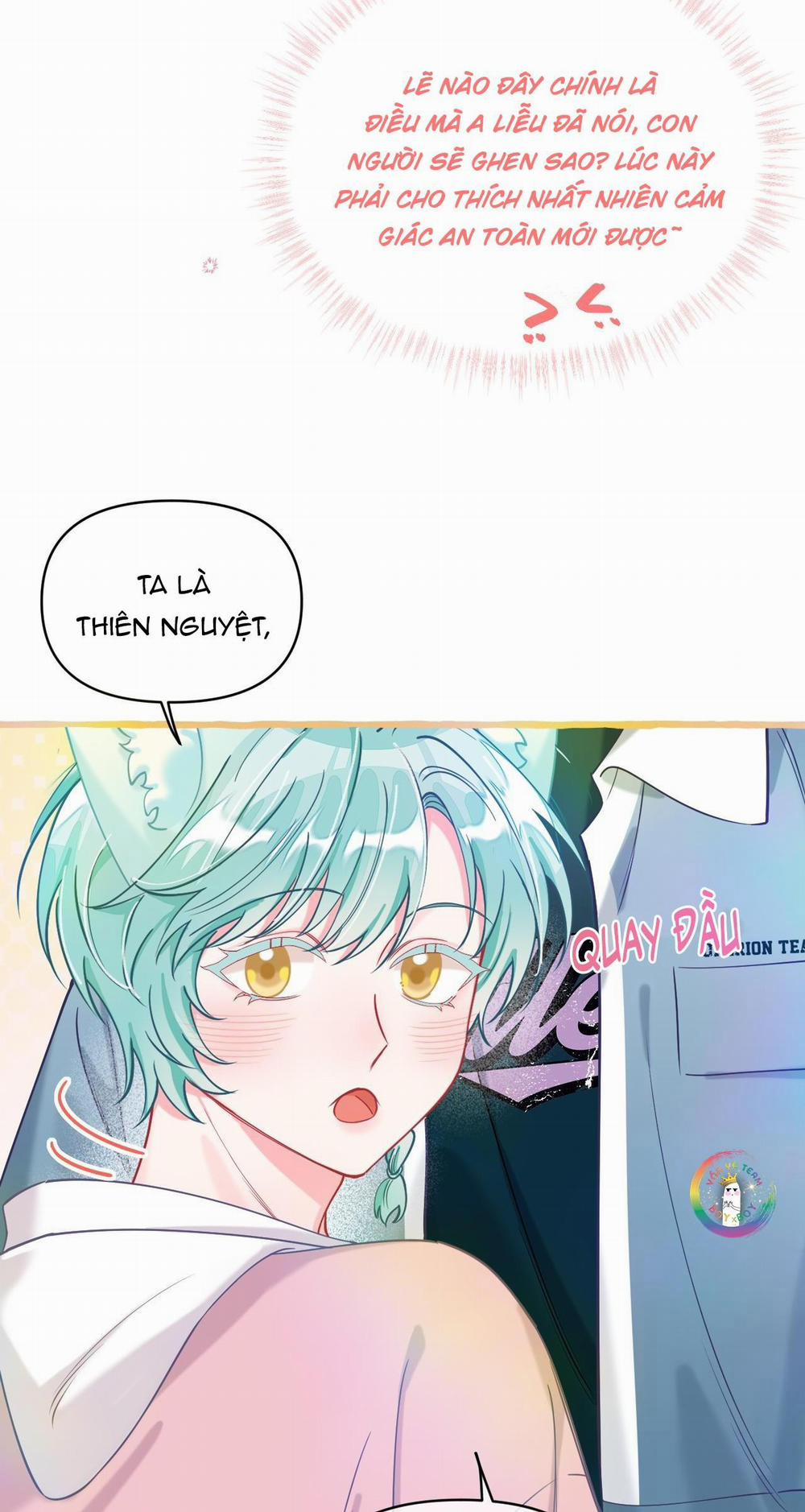 Hồ Ly Hay Là Hồ Dán Vậy? (END) 18 trang 18