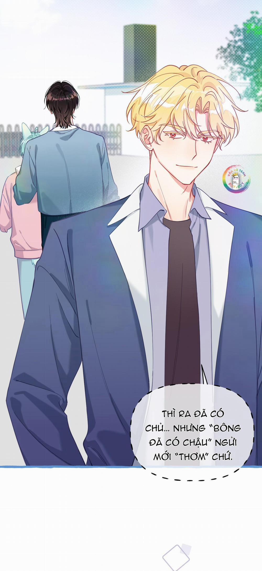 Hồ Ly Hay Là Hồ Dán Vậy? (END) 18 trang 25