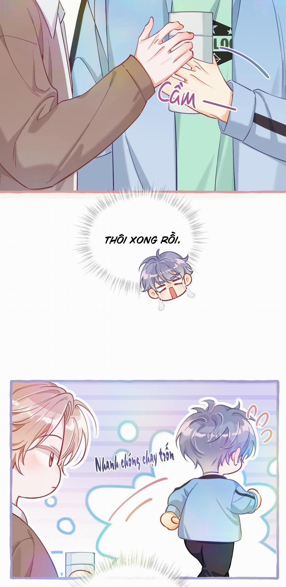 Hồ Ly Hay Là Hồ Dán Vậy? (END) 18 trang 3