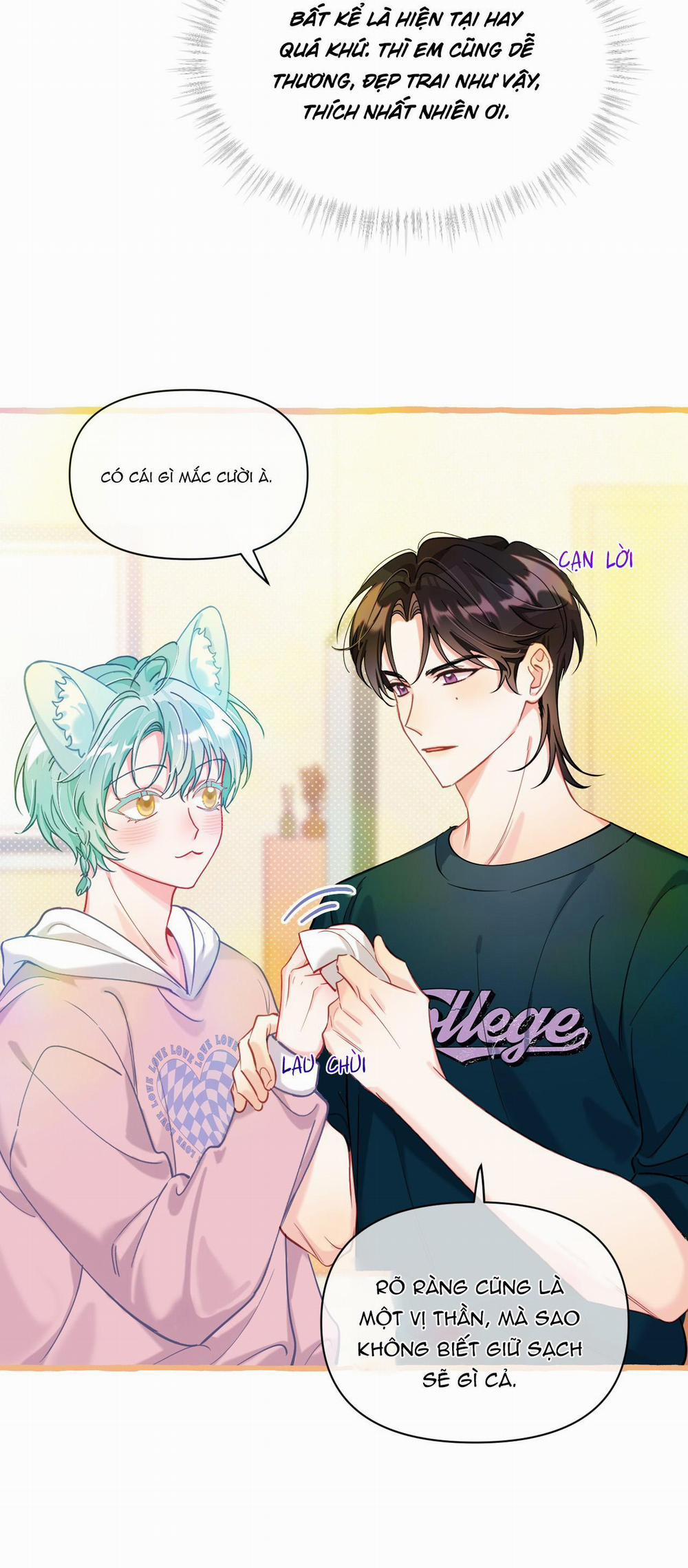 Hồ Ly Hay Là Hồ Dán Vậy? (END) 19 trang 33