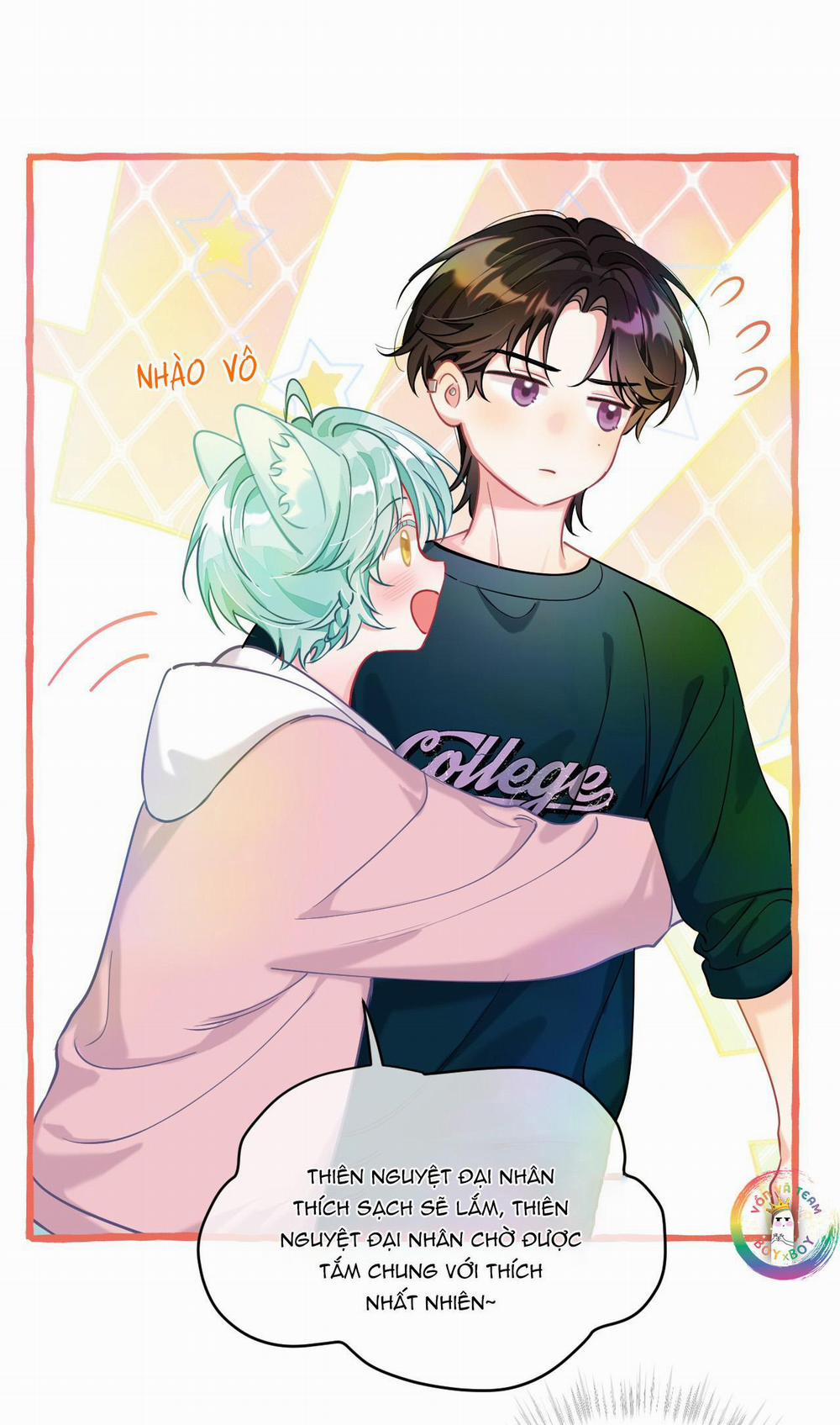 Hồ Ly Hay Là Hồ Dán Vậy? (END) 19 trang 34