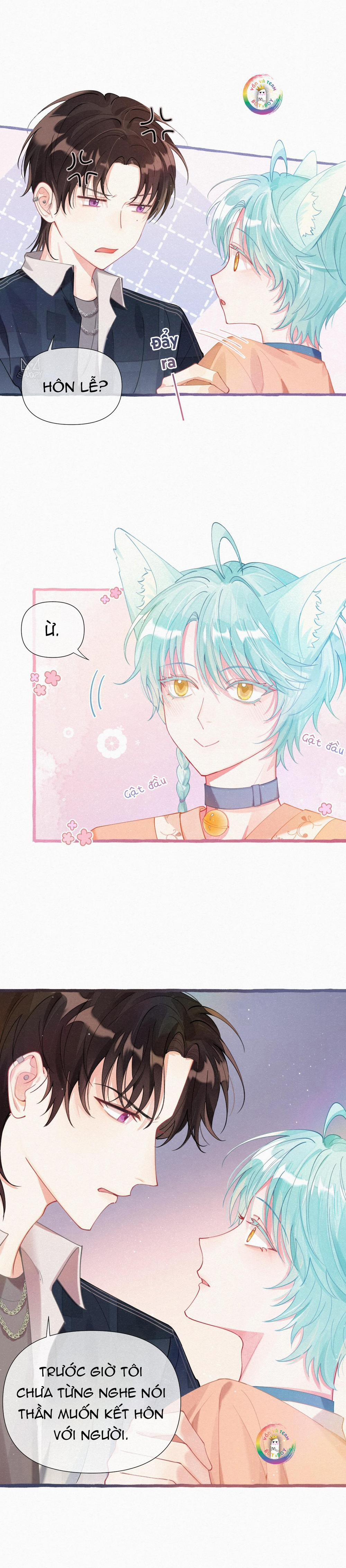 Hồ Ly Hay Là Hồ Dán Vậy? (END) 2 trang 1