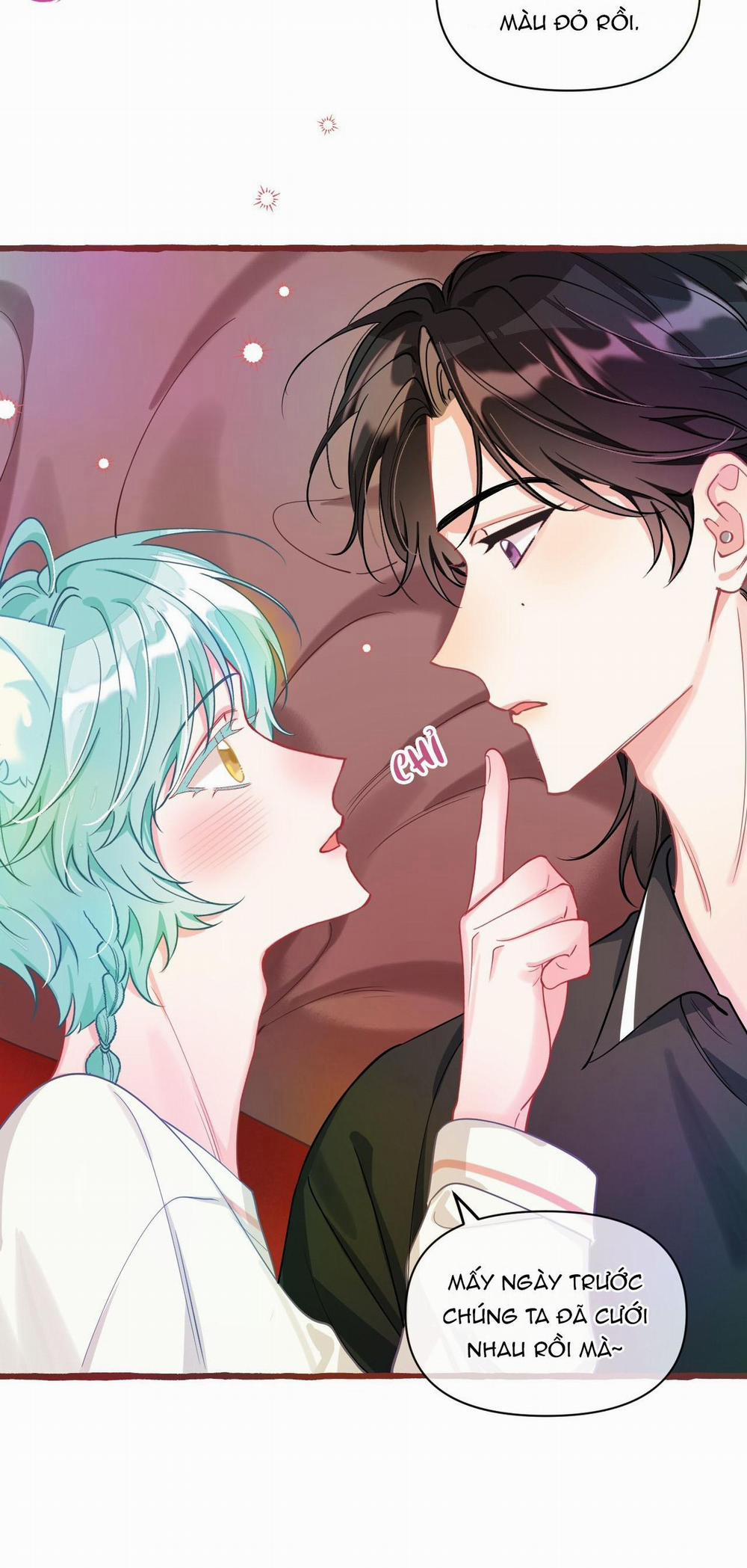 Hồ Ly Hay Là Hồ Dán Vậy? (END) 21 trang 12