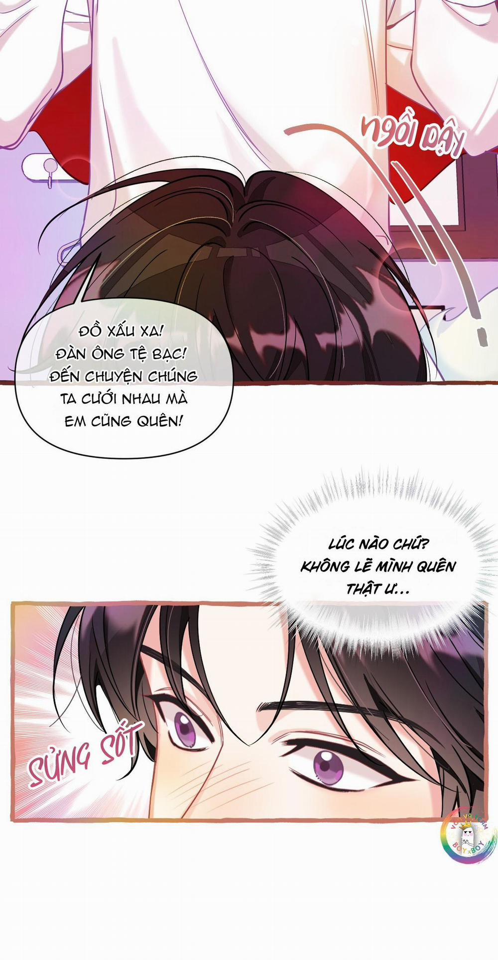 Hồ Ly Hay Là Hồ Dán Vậy? (END) 21 trang 14