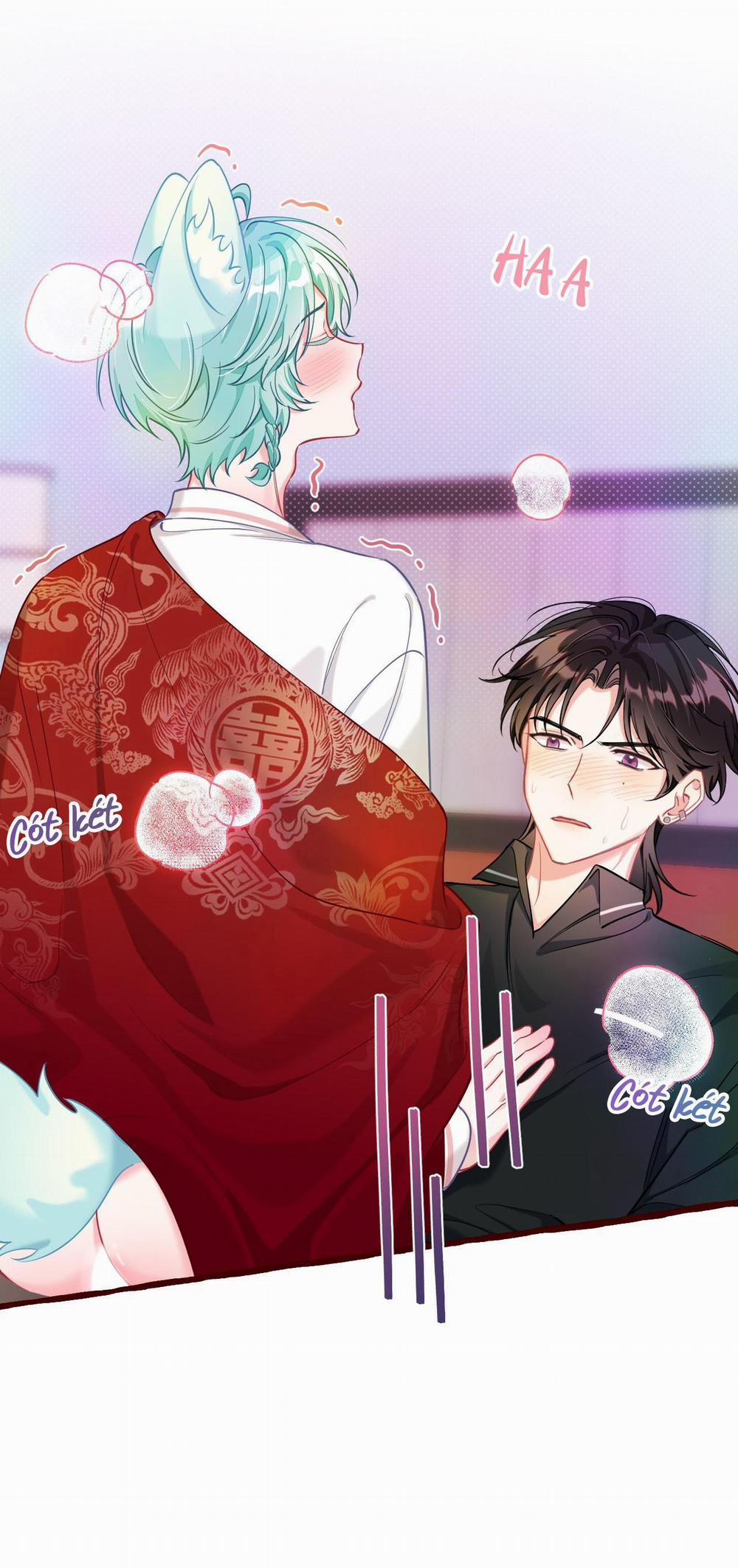 Hồ Ly Hay Là Hồ Dán Vậy? (END) 21 trang 19