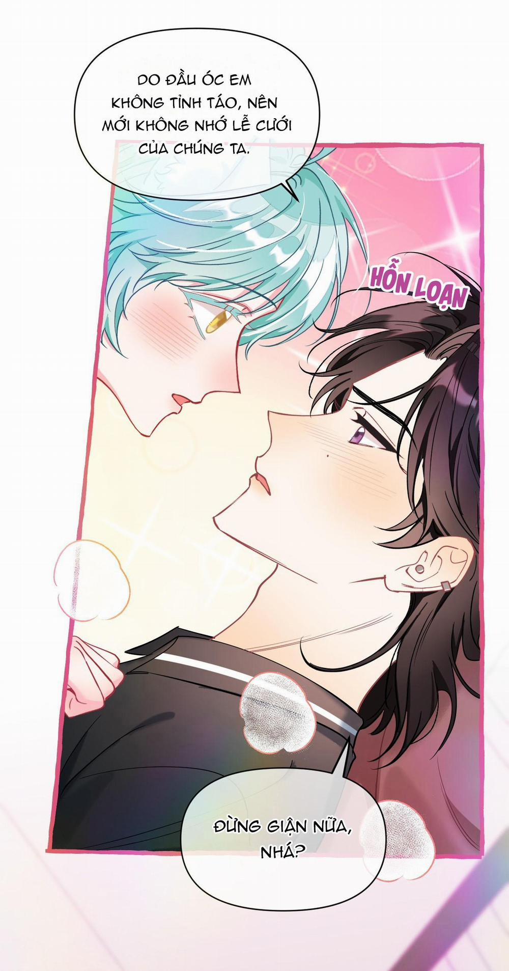 Hồ Ly Hay Là Hồ Dán Vậy? (END) 21 trang 22