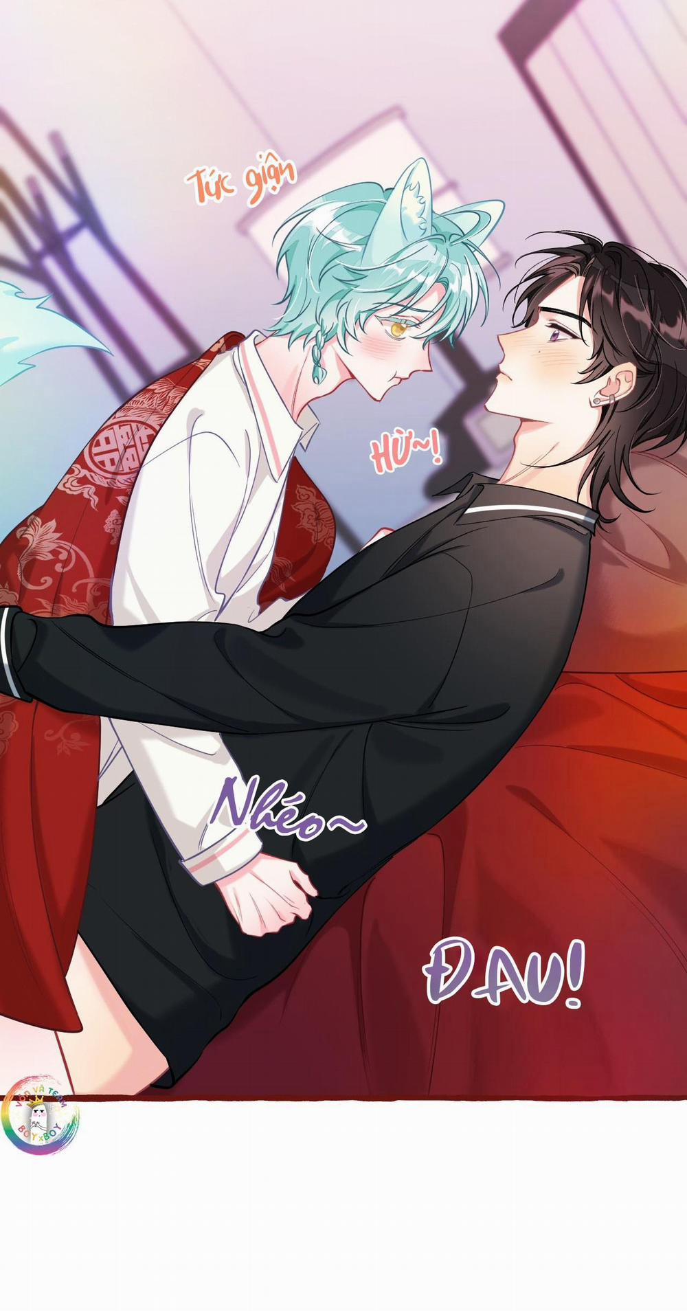 Hồ Ly Hay Là Hồ Dán Vậy? (END) 21 trang 23