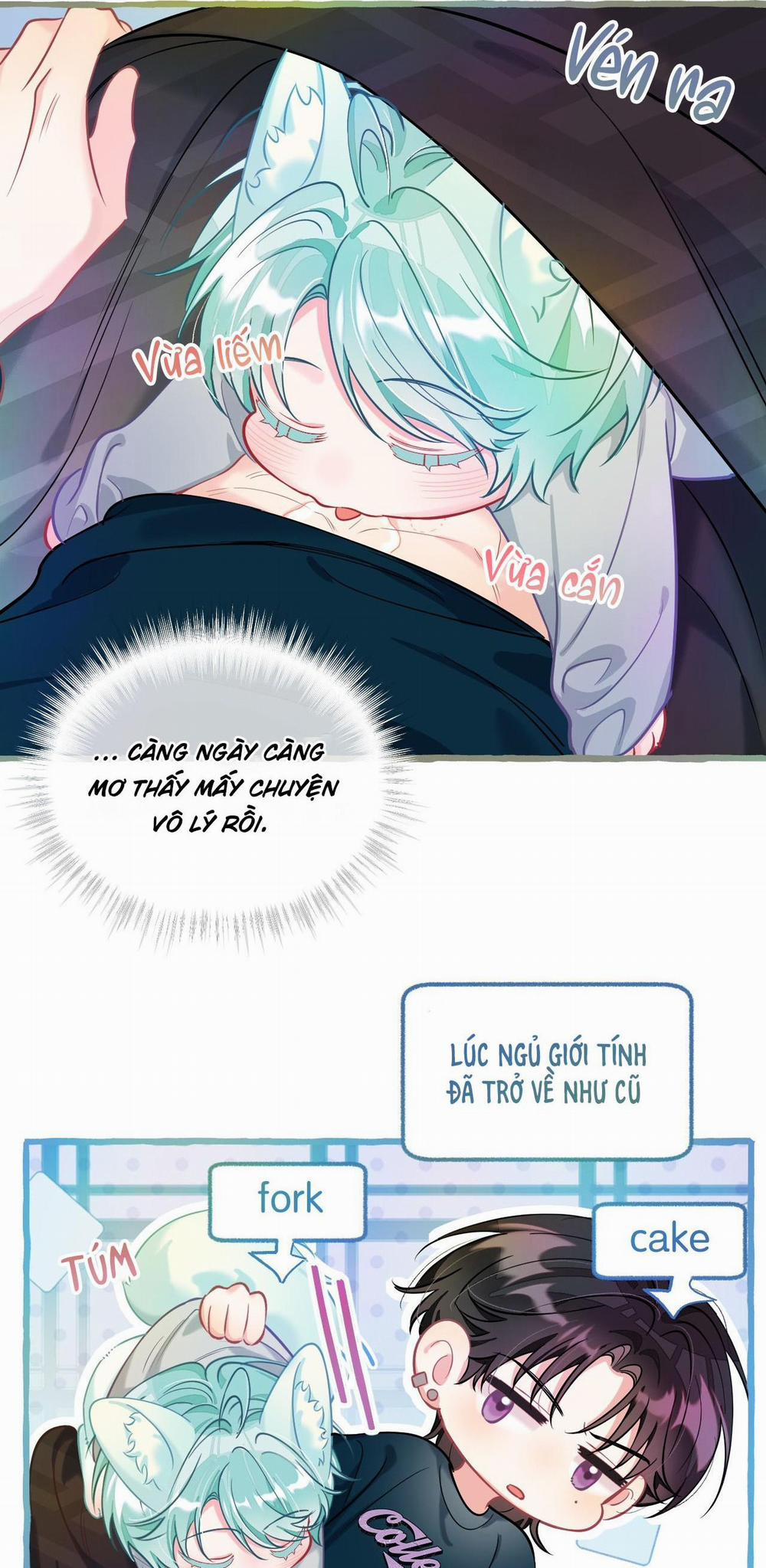 Hồ Ly Hay Là Hồ Dán Vậy? (END) 21 trang 26